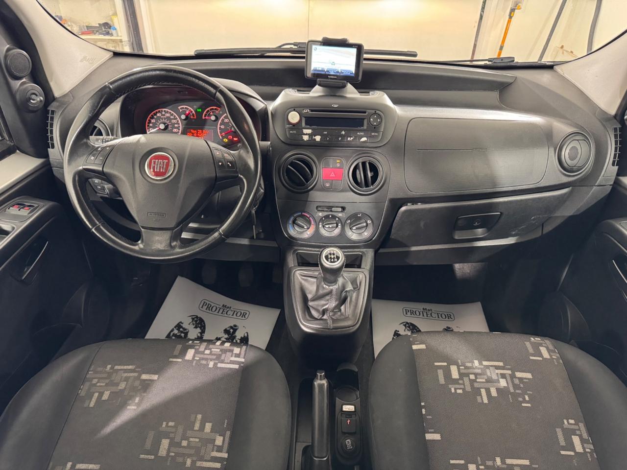 Fiat Qubo 1.3 MJT 75 CV Dynamic