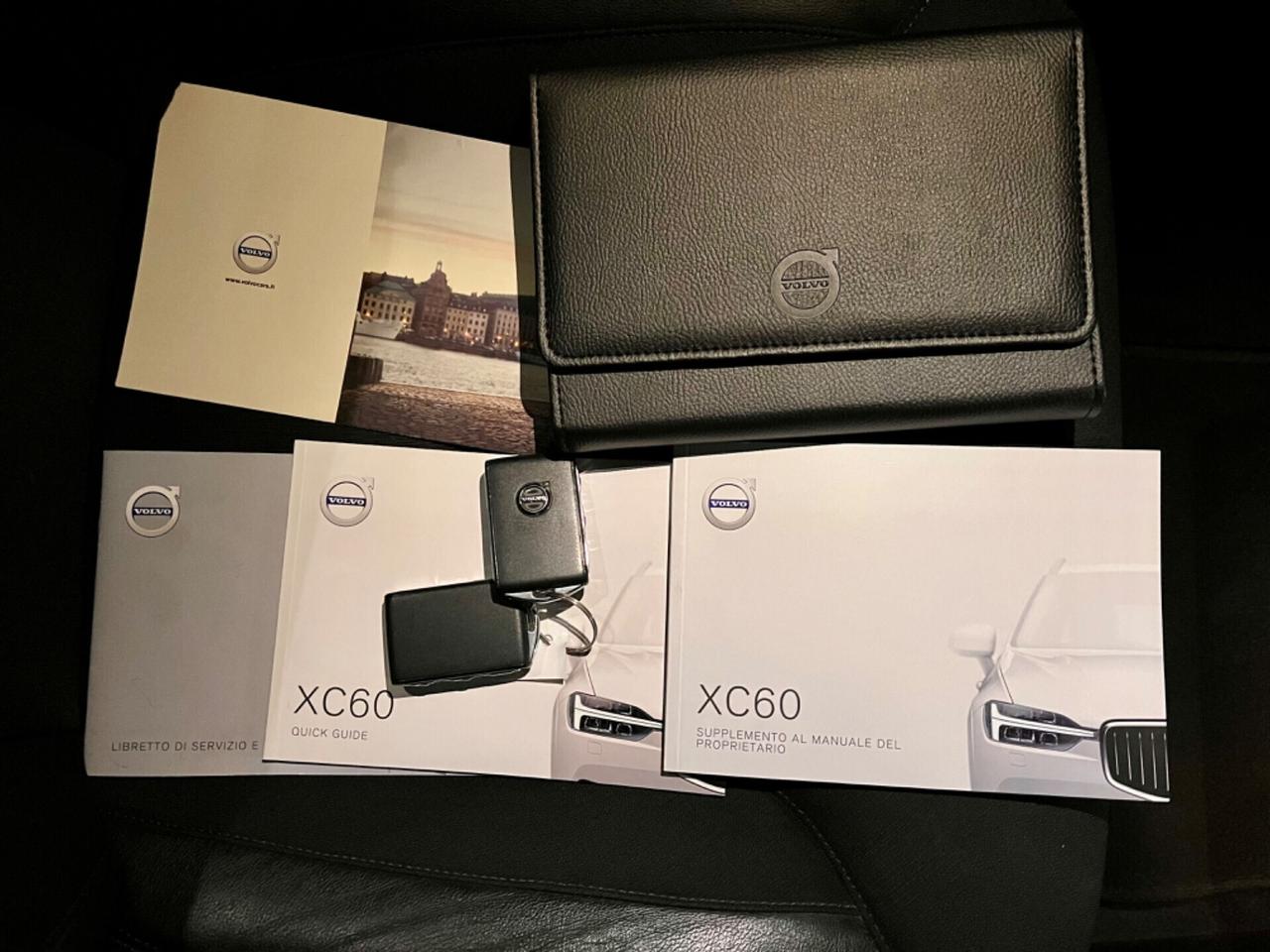 Volvo XC 60 XC60 D4 Geartronic Momentum Gear