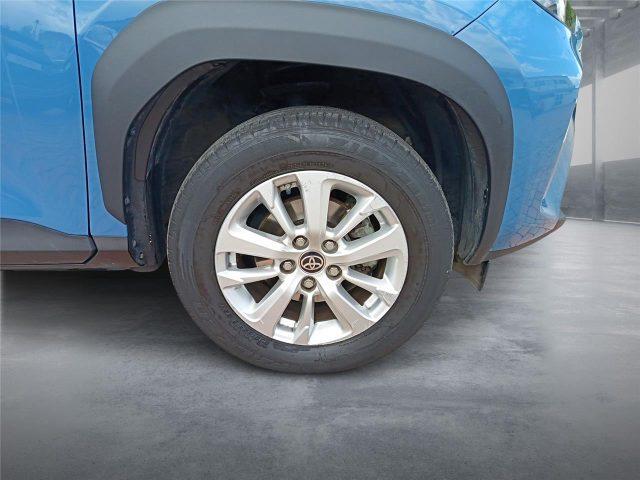 TOYOTA Yaris Cross Yaris Cross 1.5 Hybrid 5p. E-CVT Active