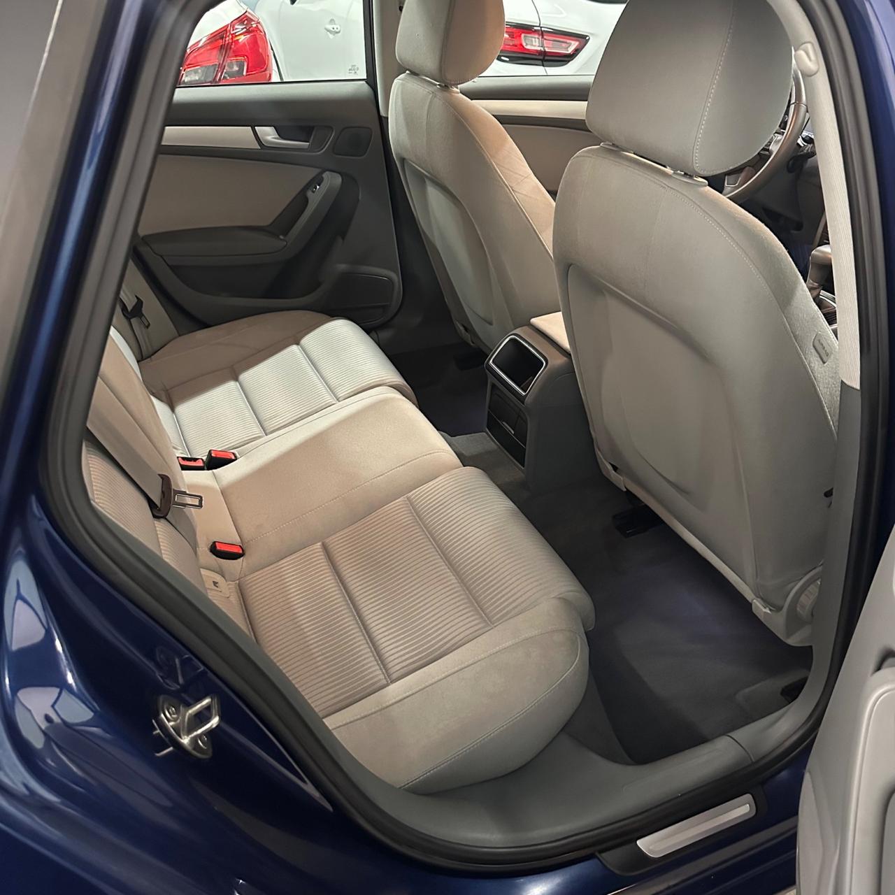 Audi A4 Avant 2.0 TDI 150 CV multitronic Ambiente