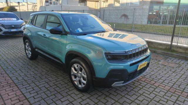 JEEP Avenger 1.2 Turbo 100 CV Altitude PROMO
