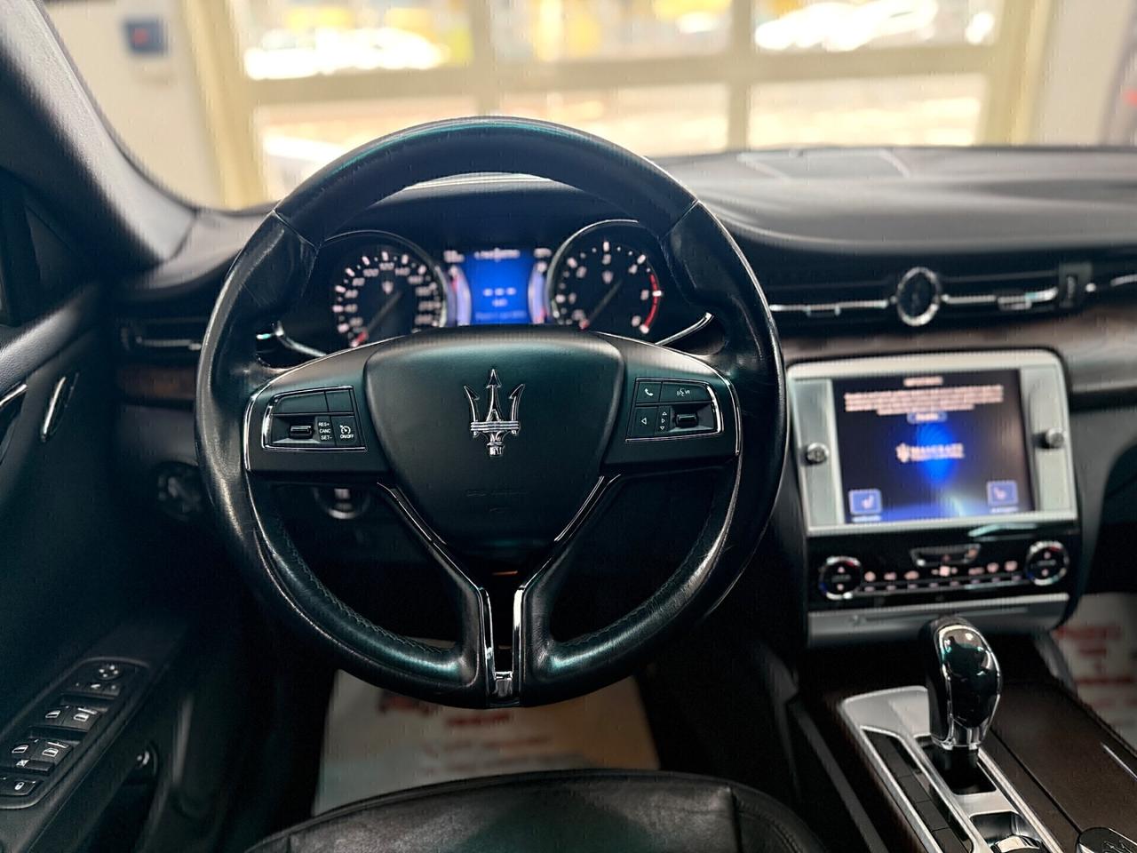 Maserati Quattroporte V6 Diesel 275 CV