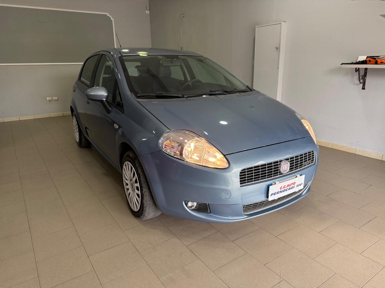 Fiat Grande Punto 1.3 MJT 75 CV 5 porte Actual