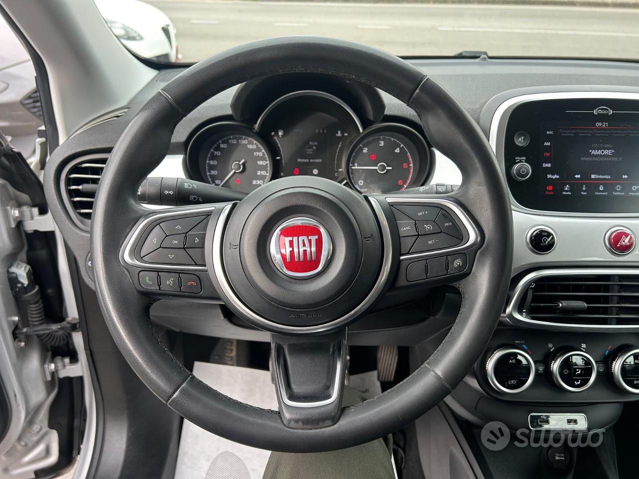 Fiat 500x 1.3 mjt 95cv Cross