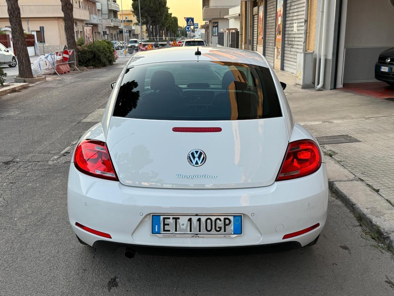 Volkswagen Maggiolino 1.6 TDI 105CV Design - 2013