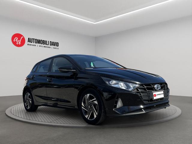 HYUNDAI i20 1.2 MPI Connectline