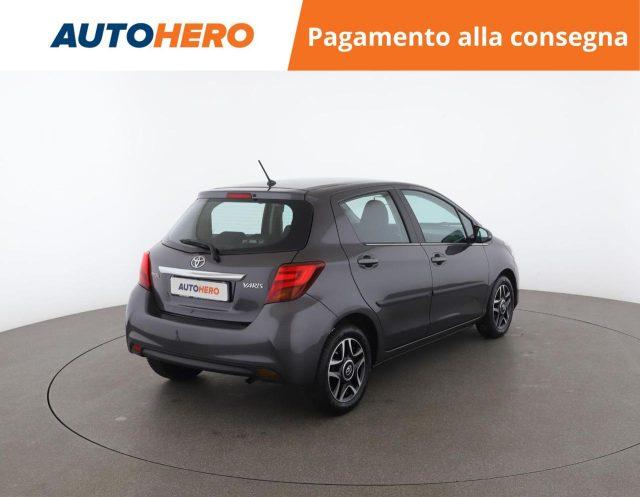 TOYOTA Yaris 1.0 5 porte Active