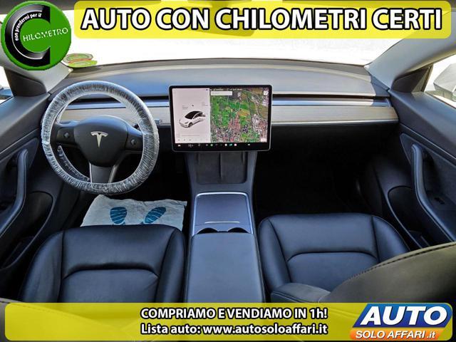 TESLA Model 3 Long Range Dual Motor AWD 2021 AUTOPILOT AVANZATO