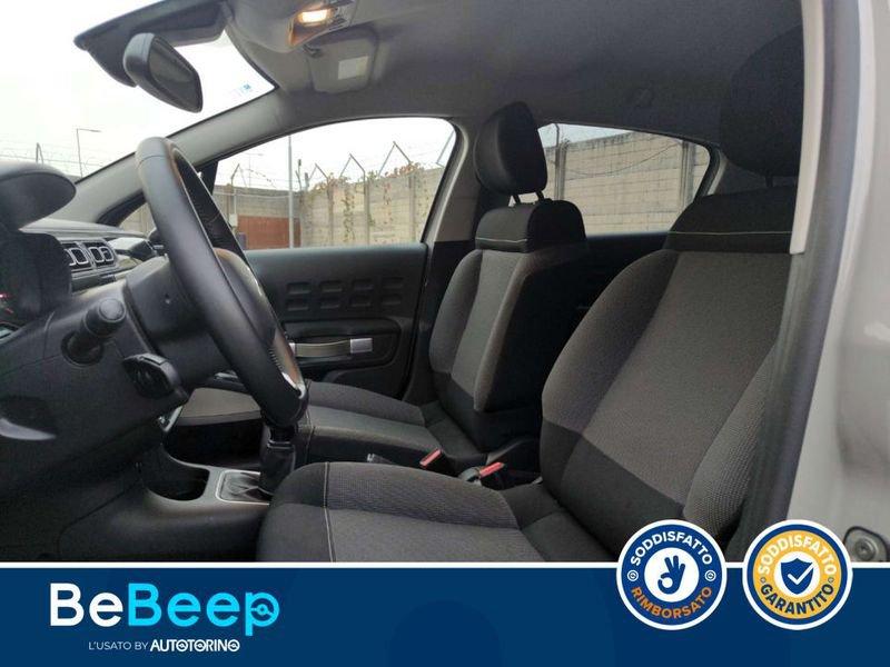 Citroën C3 1.2 PURETECH SHINE PACK S&S 83CV