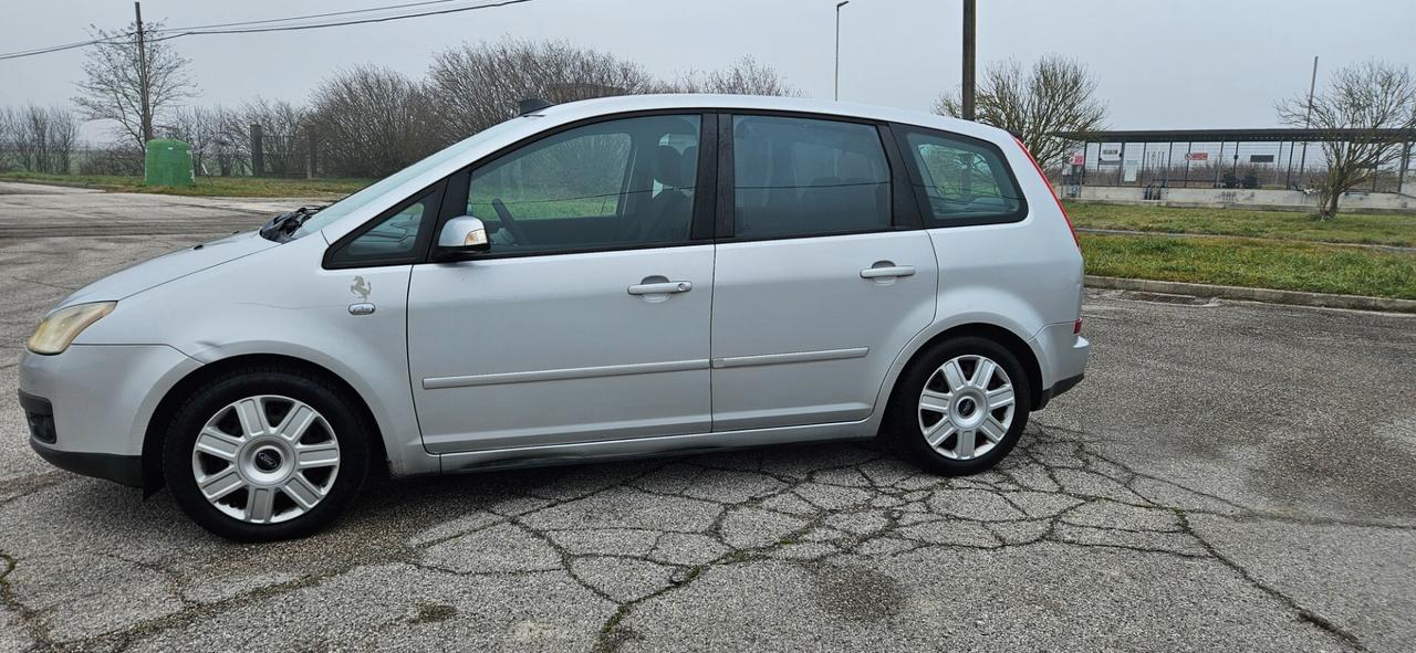 Ford Focus C-Max GPL