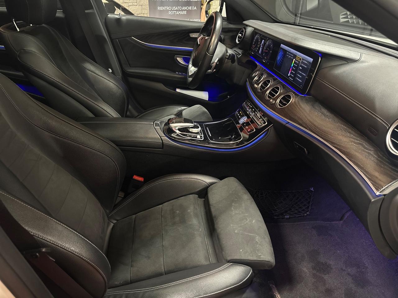 Mercedes-benz E 350 d S.W. 4Matic Auto Premium Plus