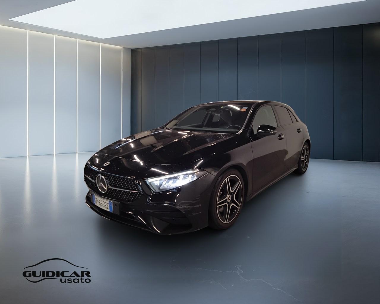 Mercedes-Benz Classe A - W177 2023 - A 180 d AMG Line Advanced Plus auto