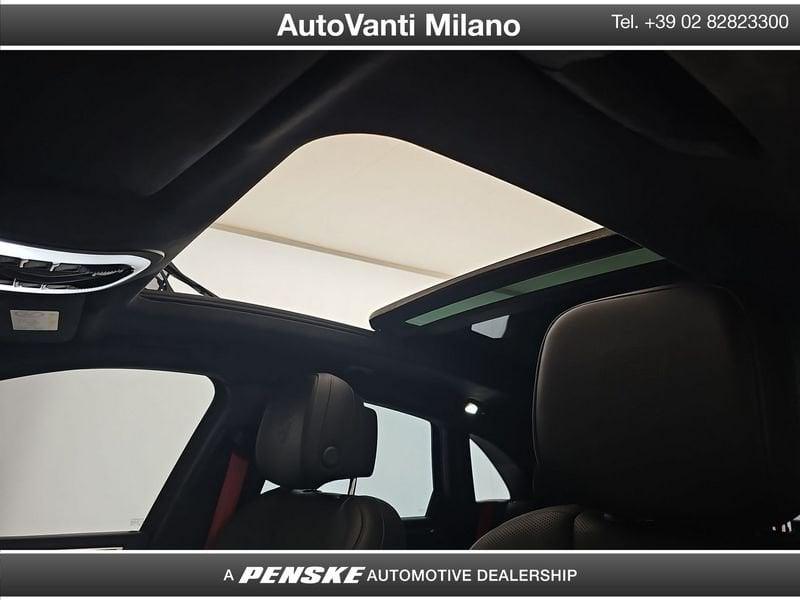 Porsche Macan 2.9 Turbo