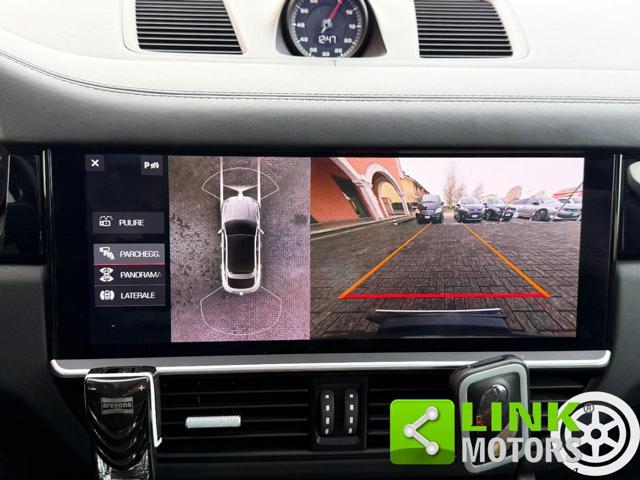 PORSCHE Cayenne Coupè 4.0 V8 Turbo 550 CV Tiptronic S