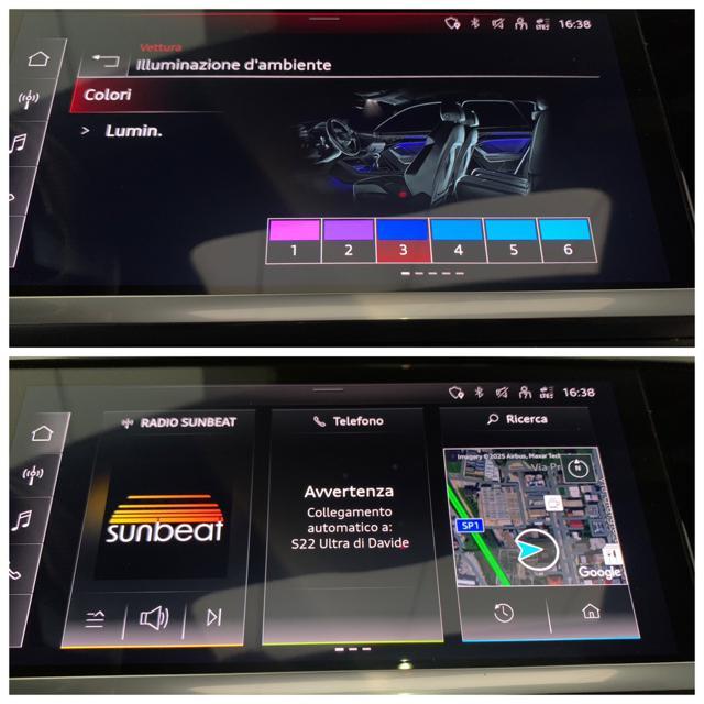 AUDI RS Q3 SPB quattro S tronic