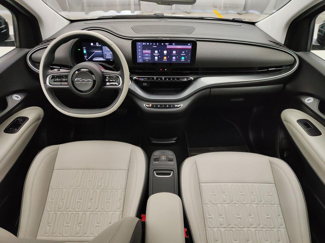 FIAT 500e 3+1 500E 3+1 320KM 118CV LA PRIMA