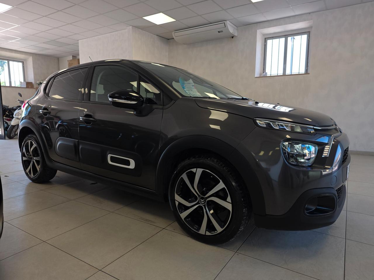 Citroen C3 BlueHDi 100 S&S Shine Pack