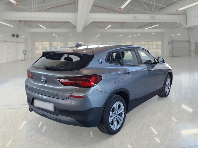 BMW X2 XDRIVE 25E BUSINESS X AUTOMATICO SUV
