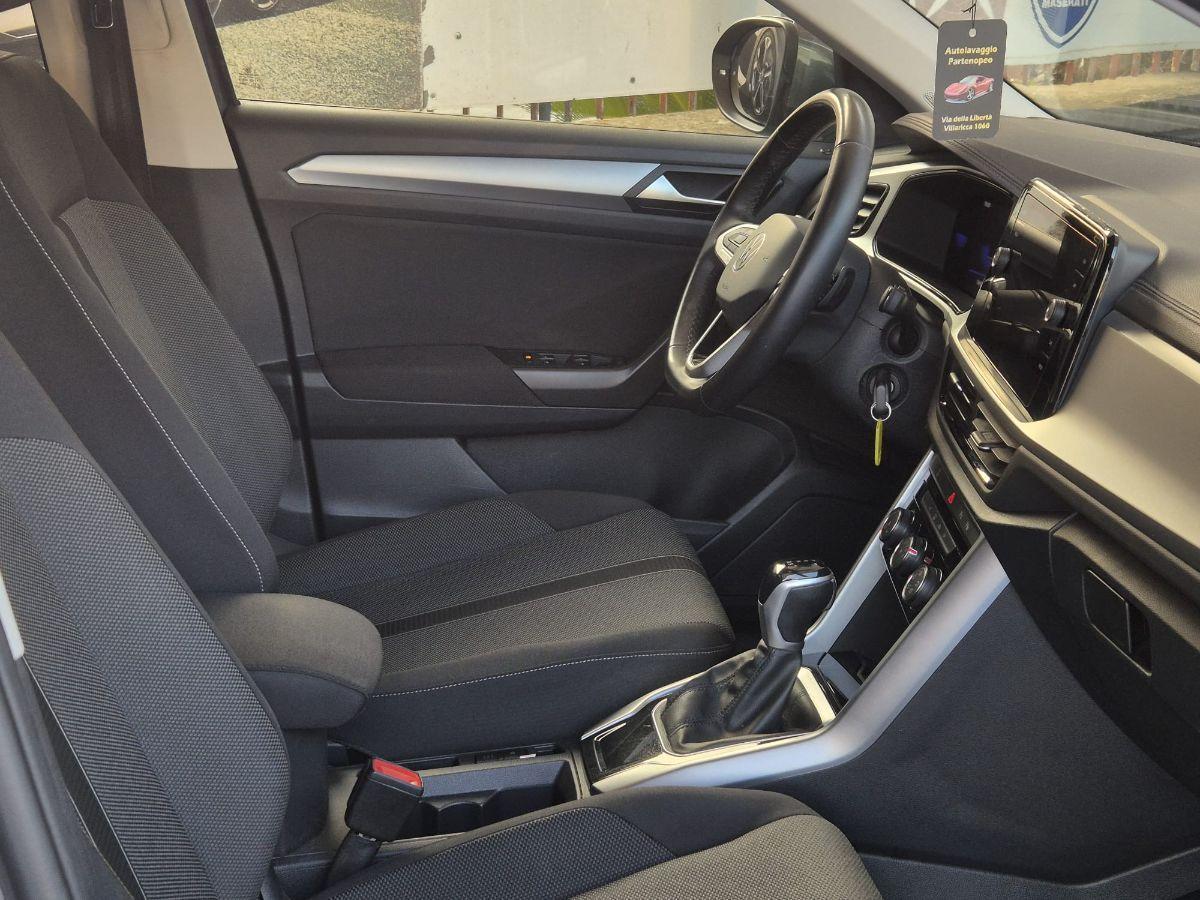 VOLKSWAGEN - T-Roc - 2.0 TDI DSG Advanced BlueMot. Tech
