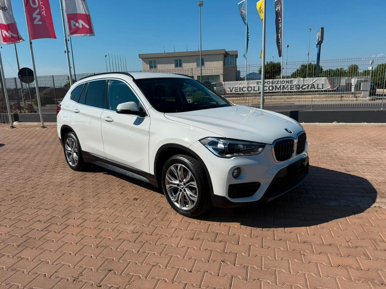 Bmw X1 xDrive18d Advantage