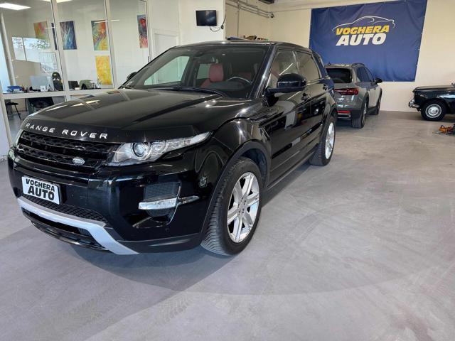 LAND ROVER Range Rover Evoque 2.2 Sd4 5p. Prestige