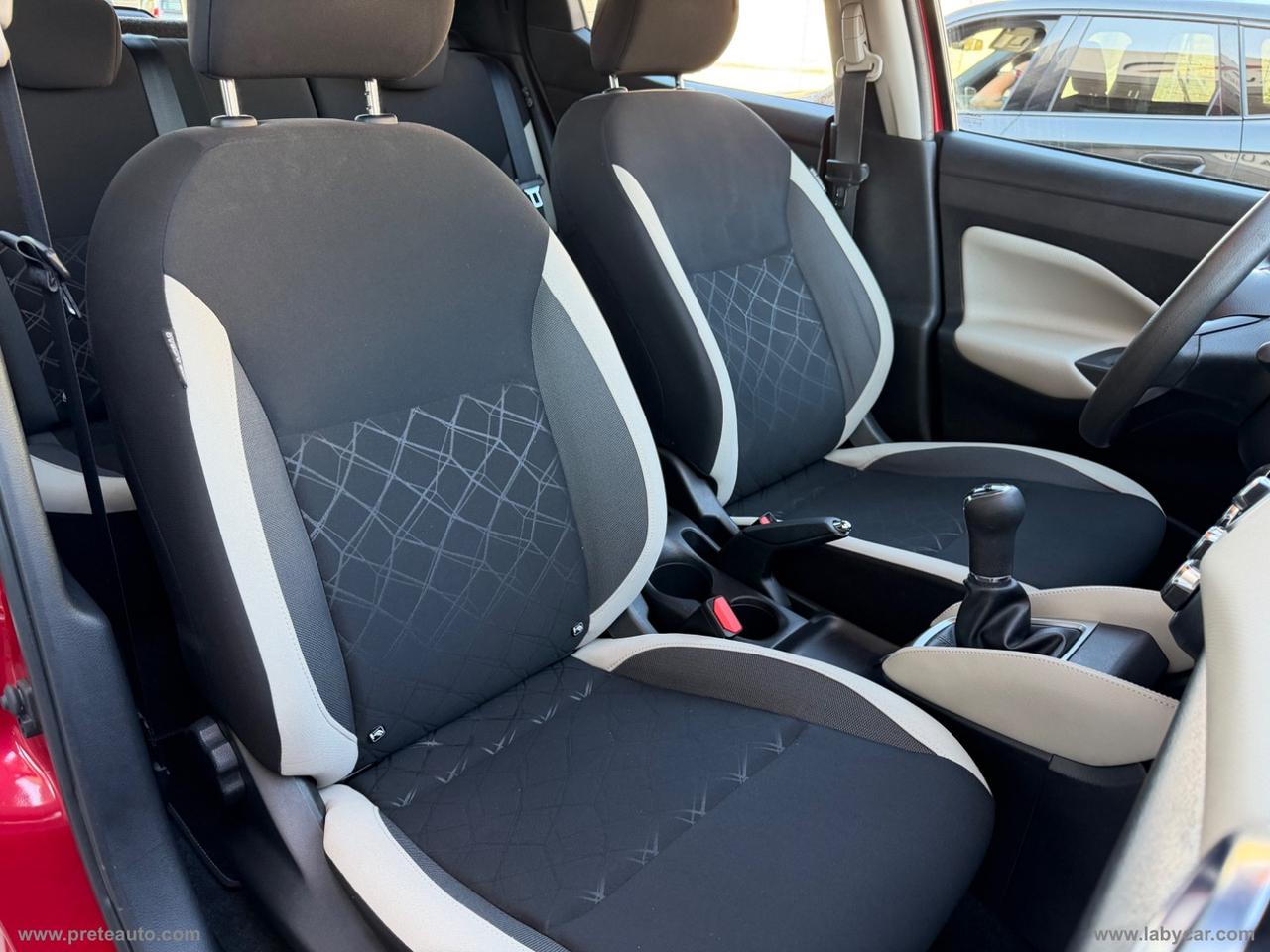NISSAN Micra IG-T 90 GPL 5p. Plus
