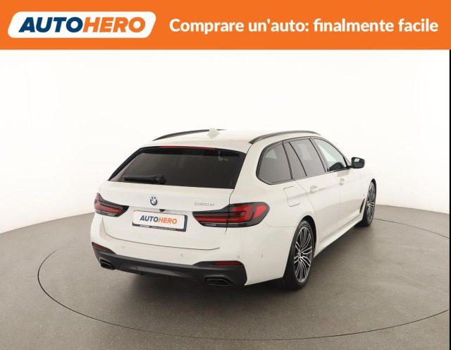 BMW 520 d 48V Touring Msport