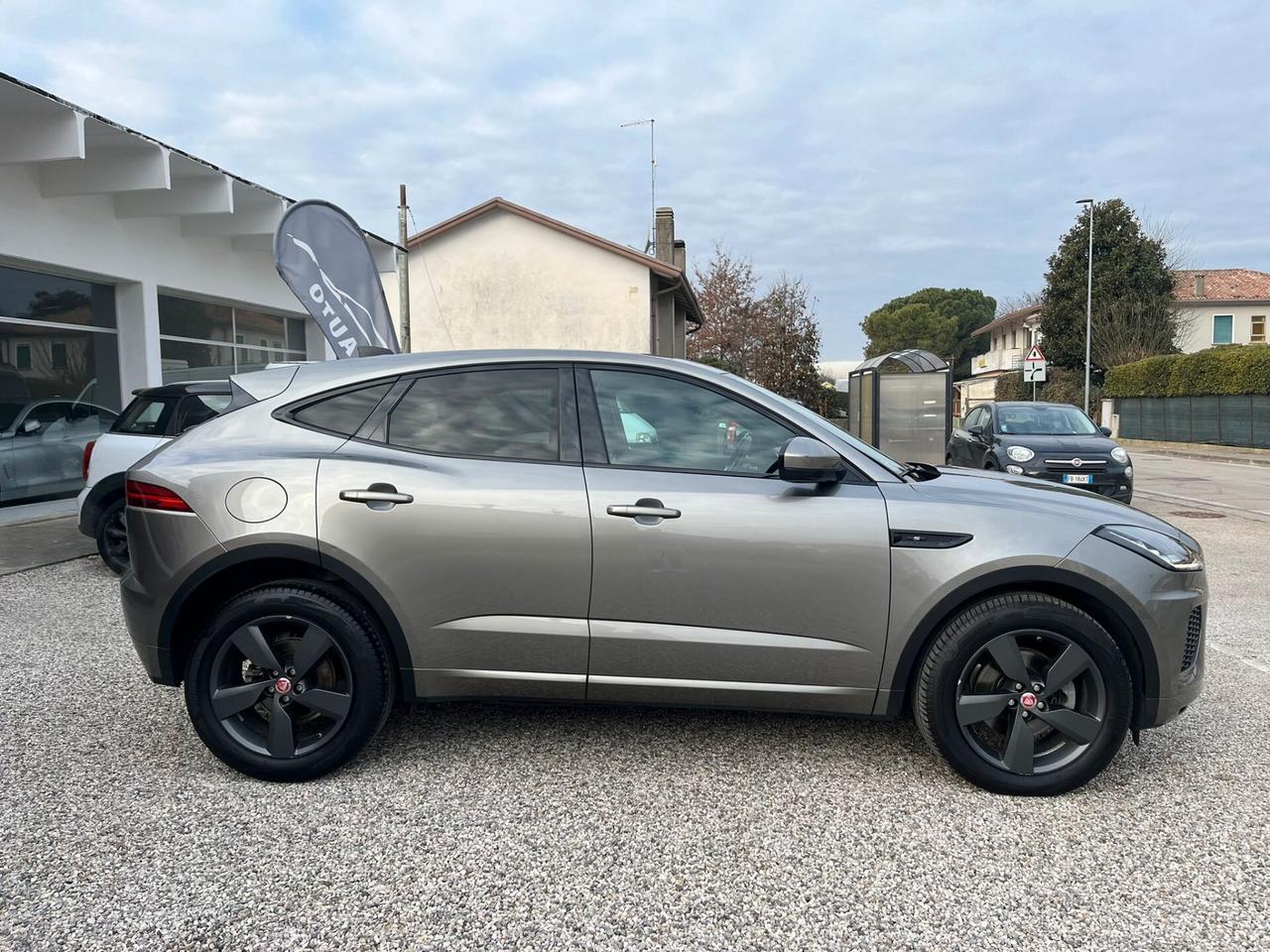Jaguar E-Pace 2.0D 150 CV AWD R-Dynamic