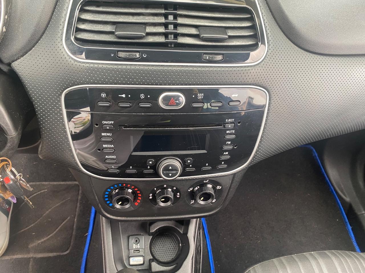Fiat Punto Evo 1.2 3porte S&S Dynamic