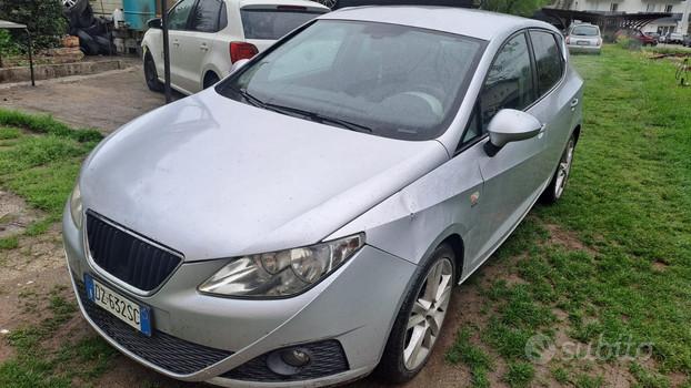Seat ibiza anno 2010 1.6 tdi 220.000km