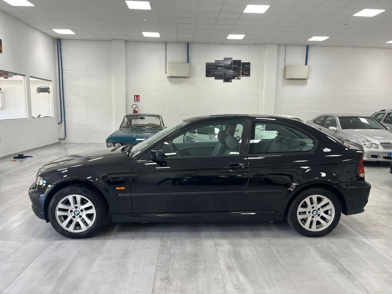 BMW 316 ti Compact Sport