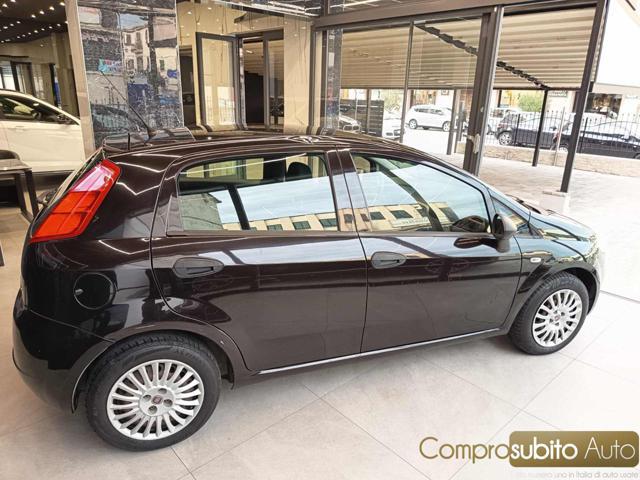 FIAT Punto 1.3 MJT II 75 CV 5 porte Lounge