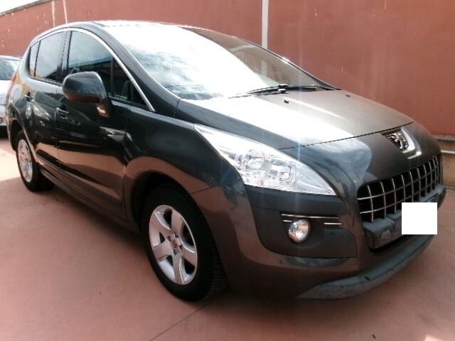Peugeot 3008 1.6 HDi 115CV Allure