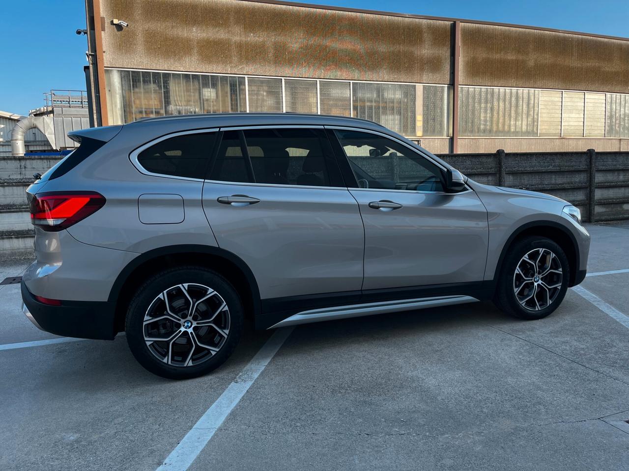 Bmw X1 sDrive16d xLine Plus