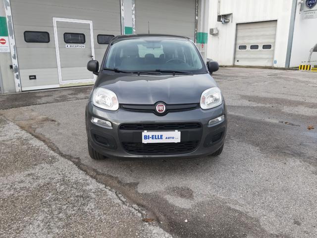 FIAT Panda 0.9 TwinAir Turbo Natural Power Lounge