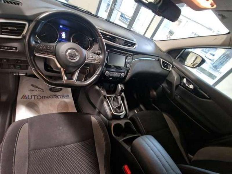 Nissan Qashqai II 2017 1.5 dci Business 115cv dct