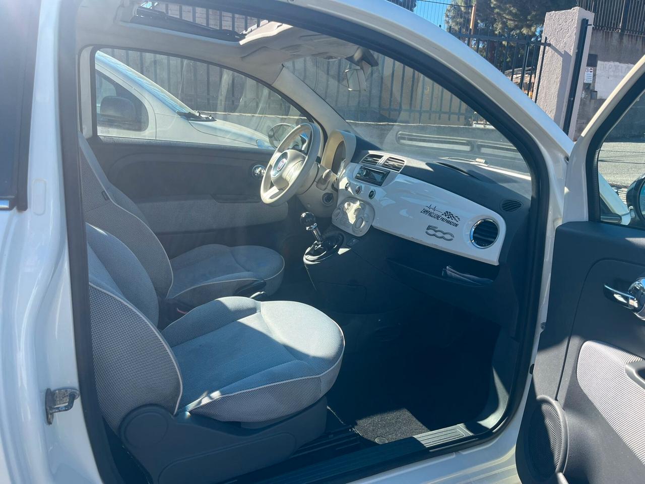 Fiat 500 1.3 Multijet Lounge Elaborata 200cv