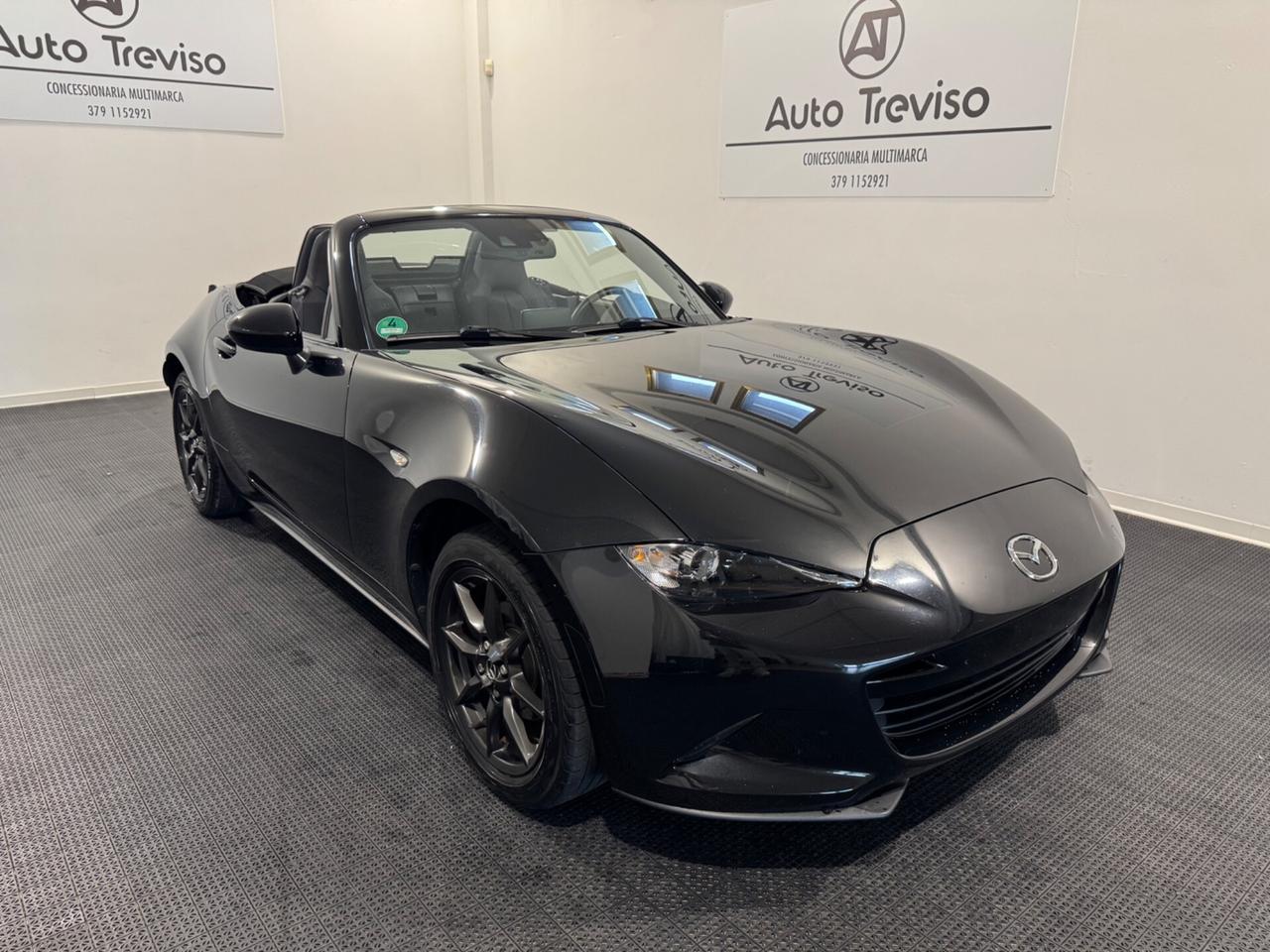 Mazda MX-5 1.5L Skyactiv-G Exceed