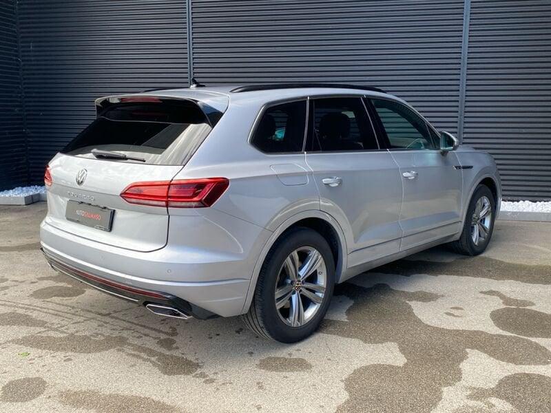 Volkswagen Touareg 3.0 V6 TDI SCR 210kW Elegance R-Line 286 CV