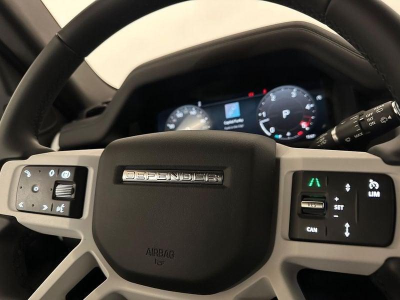 Land Rover Defender 110 3.0D I6 200 CV AWD Auto S AUTOCARRO
