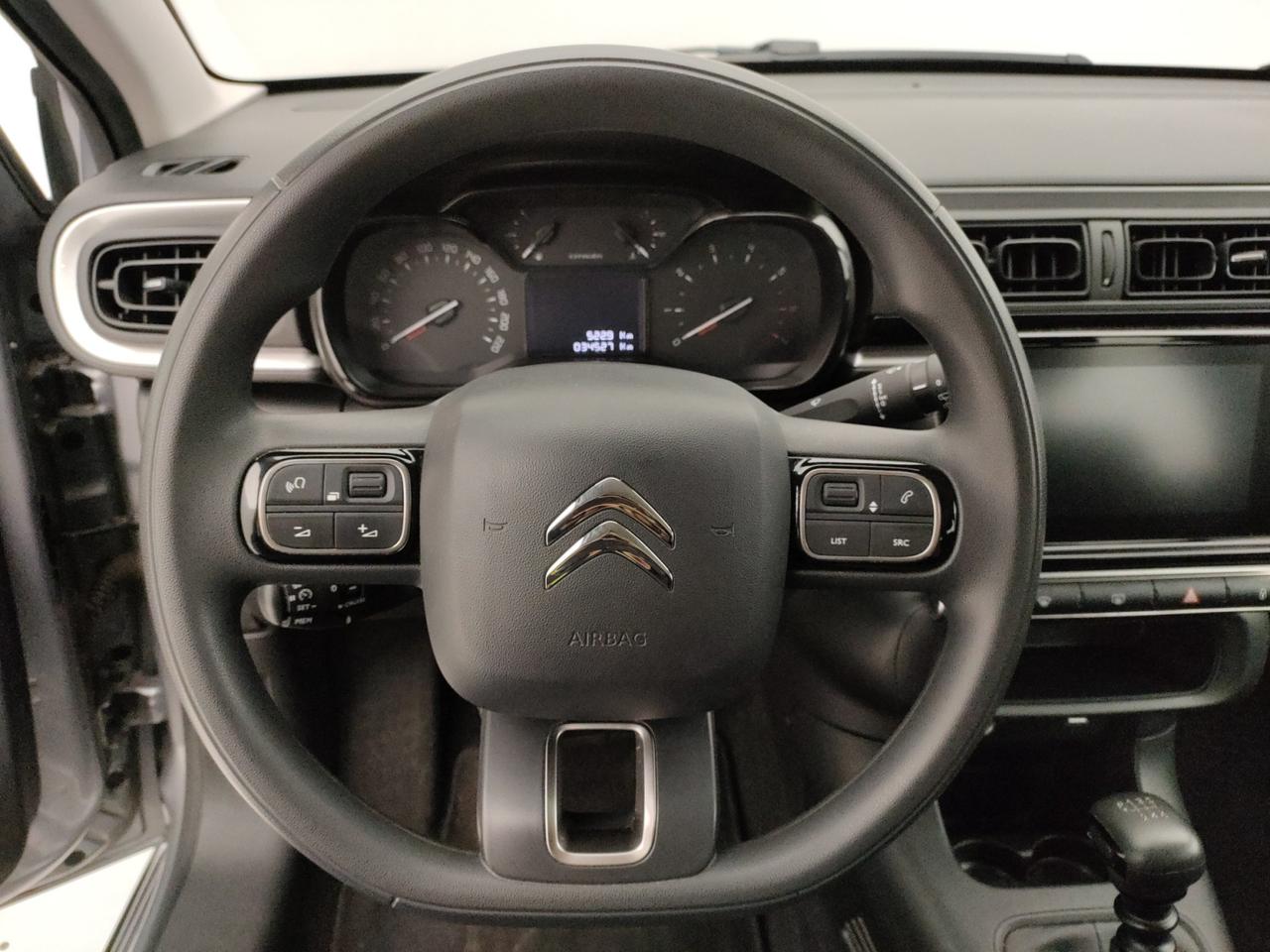 CITROEN C3 III 2017 - C3 1.2 puretech Shine s&s 110cv