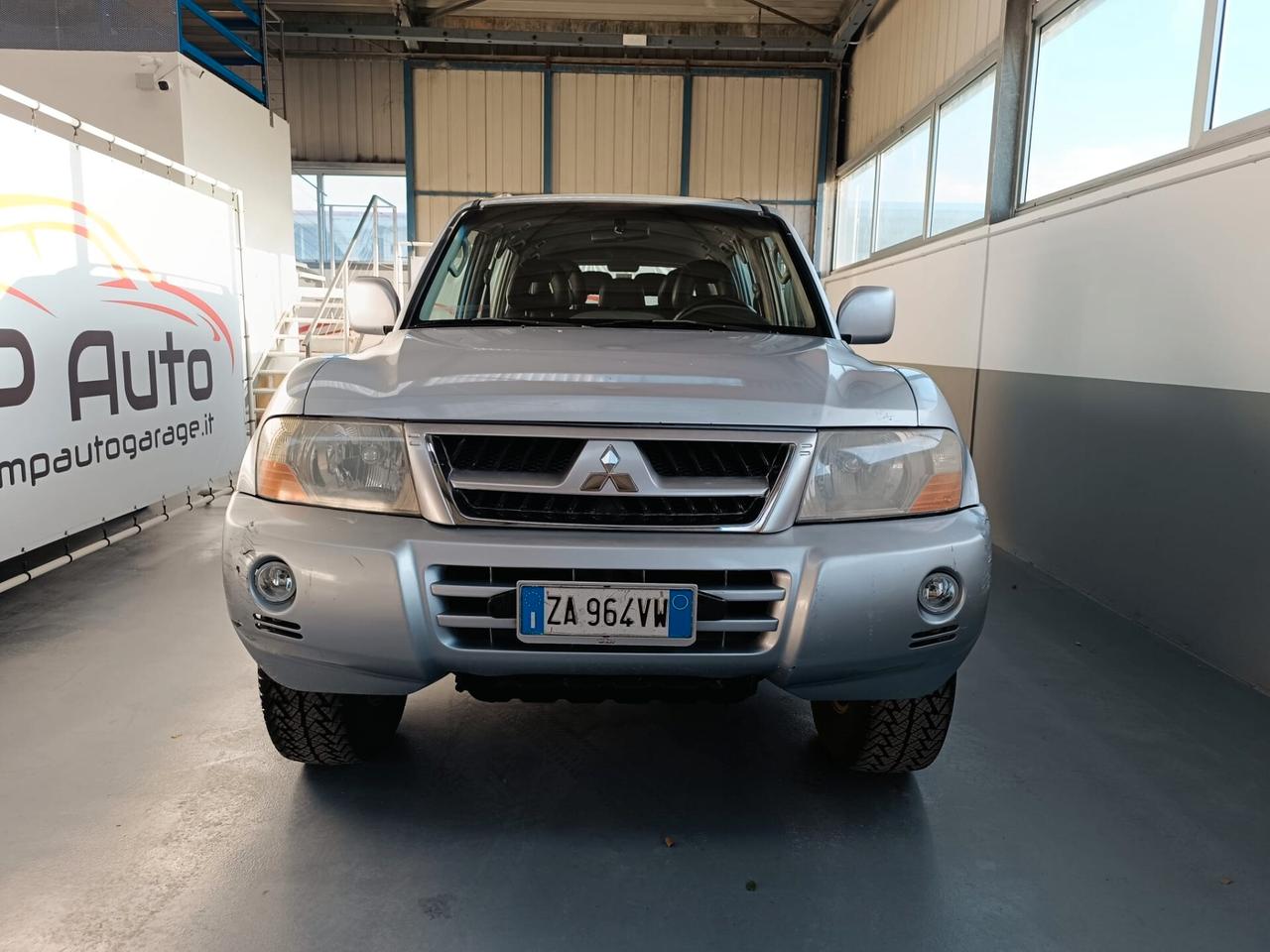 Mitsubishi Pajero 3.2 16V DI-D 5p. Instyle - 7 POSTI - ASI