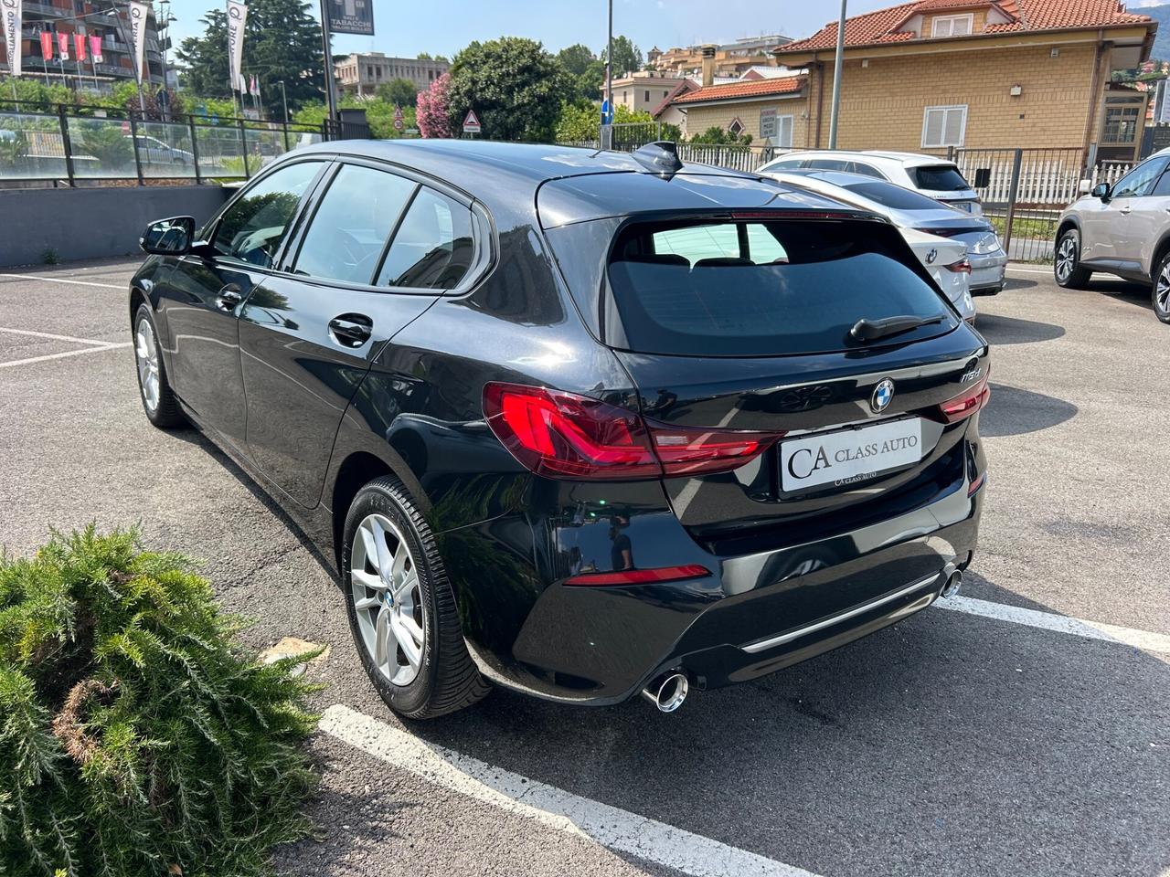 Bmw 118 118d 5p. Luxury