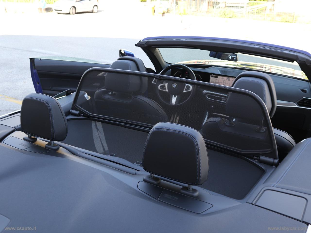 BMW 430i Cabrio Msport