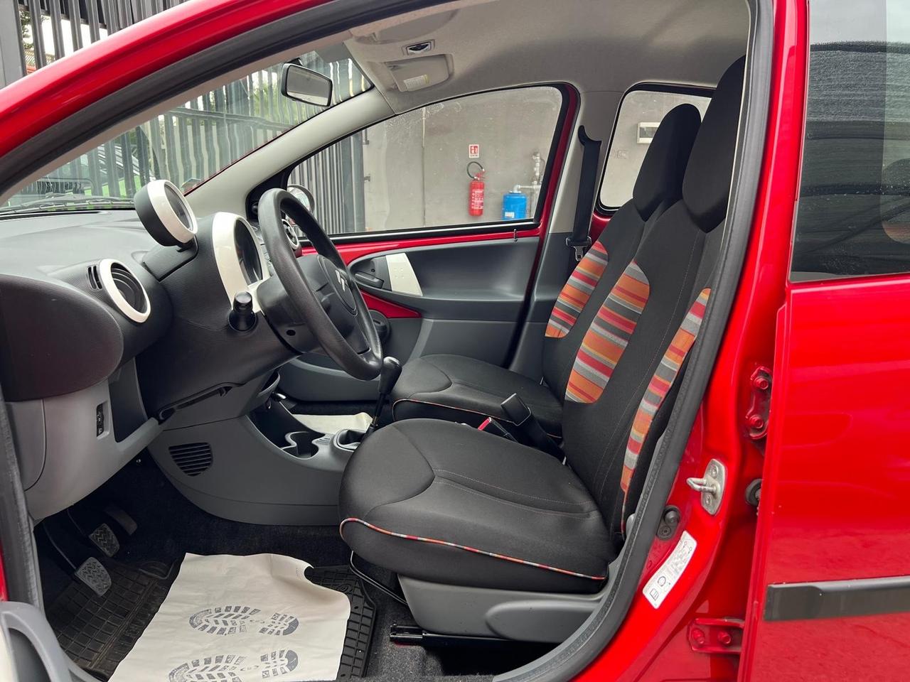 Citroen C1 1.0 5 porte Seduction Clima