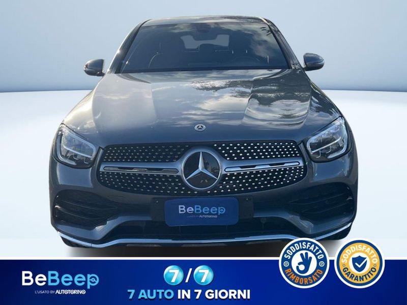 Mercedes-Benz GLC Coupé GLC COUPE 300 DE PHEV (EQ-POWER) PREMIUM 4MATIC AU