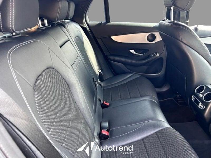 Mercedes-Benz GLC Coupé 220 d 4matic 194 CV Automatica Premium Plus Coupé