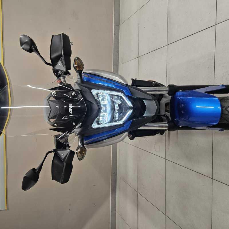 Honda NC 750 X ABS - 2016