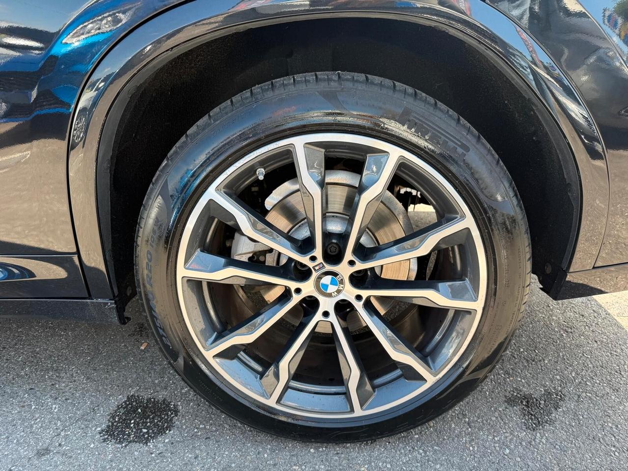 Bmw X4 xDrive20d 48V Msport