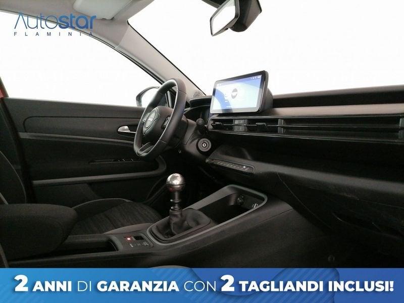 Jeep Avenger 1.2 turbo Longitude fwd 100cv